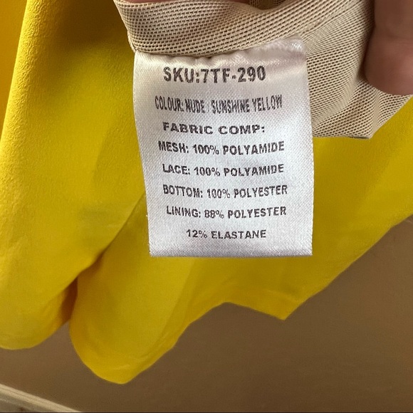 Three Floor Sicily Playsuit Romper - Size 0 - Picture 11 of 11